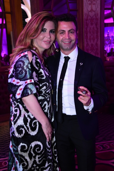 Mireille Hayek's Birthday Party